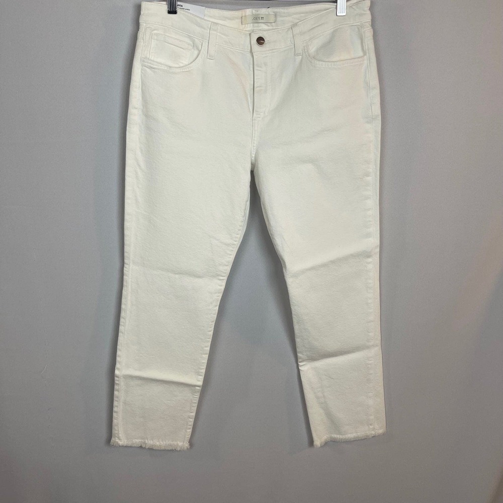 Joe's Jeans The Lara Cigarette Ankle Jeans Size 32 NWT - Picture 3 of 10